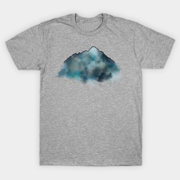 Mountain T-Shirt by Smich